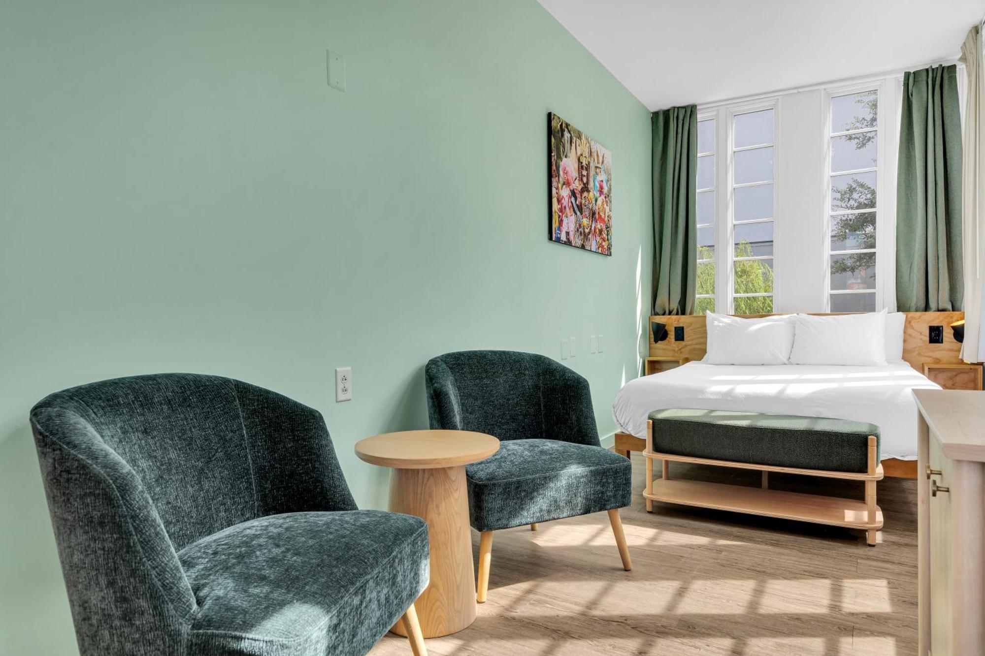Queen Room Two Queen Beds
