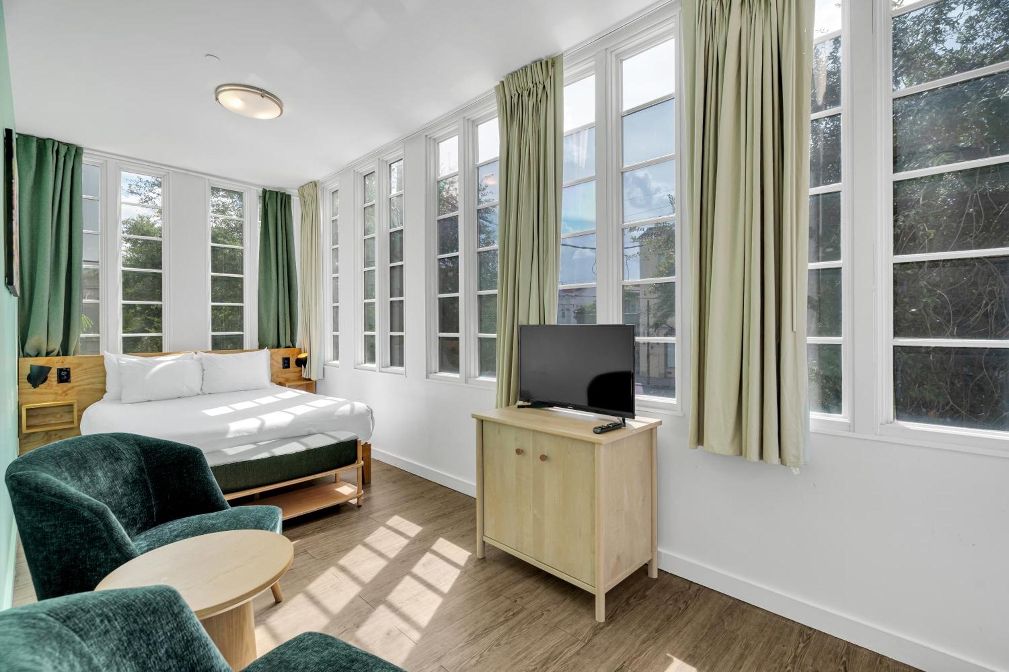 Queen Room Two Queen Beds